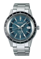 Seiko Seiko Presage Automatic GMT Style 60's Watch SSK009J1