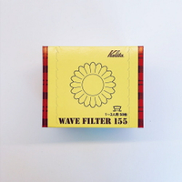【Kalita】蛋糕咖啡濾紙 155 &amp; 185 (有分50/100枚裝)