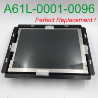A61L-0001-0096เข้ากันได้จอแสดงผล LCD 14นิ้วแผงสำหรับเครื่อง CNC แทนที่ CRT Monitor