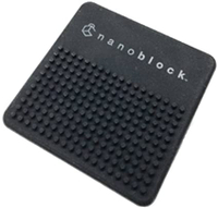 《 NanoBlock 迷你積木 》NB_053 nanoblock mini pad 拼砌輔助創意底板 東喬精品百貨