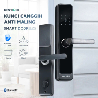 PROMO TaffHOME Smart Door Lock Password Bluetooth Card TTLock - S203
