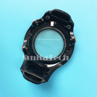 For Garmin Approach S3 GPS Golf Smart Watch front cover with button glass screen Repair part
