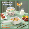 Pplus Panci Listrik Dan Alat Rebus Telur Eletrik Serbaguna Panci Termal