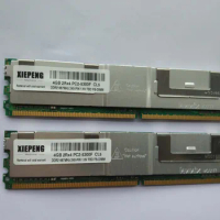 for Dell PowerVault DP600 DP500 DL2000 Server memory 4GB DDR2 ECC FBD 8GB 667MHz FB-DIMM 4GB 2Rx4 PC2-5300F Fully Buffered DIMM