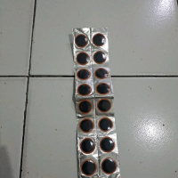 Alat Tambal ban sepeda tip top patch tambal ban sepedah Outdoor