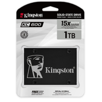 金士頓 Kingston SKC600/1024G KC600 SATA3 2.5" 1TB SSD 固態硬碟
