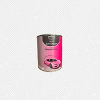 Cat City Paint PU Polyurethane- Cat Mobil Motor High Quality Bisa Request Warna Standard 500 ML