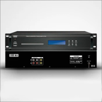 LPC-105 PA System DVD VCD CD MP3 Player With USB