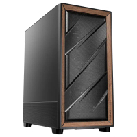 【Antec】安鈦克 FLUX SE E-ATX 電腦機殼(黑色/支援背插式ATX)