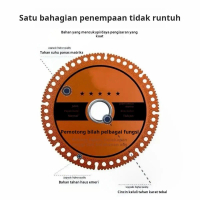Composite Cutting Disc, Versatile, Suitable for Tiles, Stone Plates, Colored Steel Sheets, Metal and