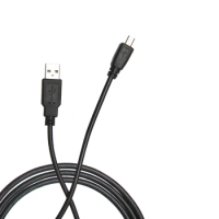 USB Charge +Data Cable SYNC PC Cord For Sony Camera Cybershot DSC W800 B/S H90 H100 H200 H300 H400 J20 A100 A200 A300 A350