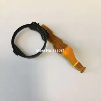 Repair Parts Front Lens Mount Contact Flex Cable Ass'y For Sony A7 III A7M3 ILCE-7M3 ILCE-7 III