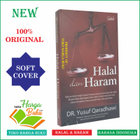 Halal dan Haram - Karya Dr. Yusuf Qaradhawi Penerbit Jabal