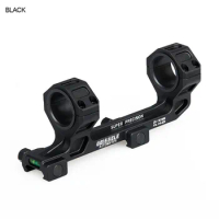 PPT Airgun Scope Mount Tactical Material 6063 aluminum Diameter 37.9mm Ring RifleScope Mount For Hunting Shooting OS24-0145