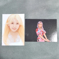 Nako Photocard Set Official from IZ*ONE Album BLOOM*IZ