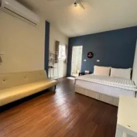 住宿 懶骨頭 新竹市