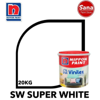 Exclusive Sale Vinilex Pro 20Kg / Putih Dan Warna Gojek Pasti Ori