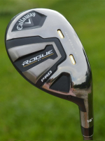 卡拉威Callaway ROGUE PRO高爾夫球桿鐵木桿小雞腿混合小木桿正品