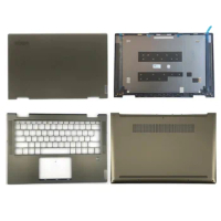 NEW Laptop LCD Back Cover/Palmrest/Bottom Case For Lenovo YOGA 7-14 YOGA 7-14ITL5 YOGA 14C 2021 Laptops Case