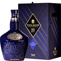 皇家禮炮 21年調和威士忌 3000ML