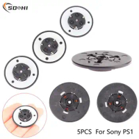 5pcs DVD CD motor tray Optical drive Spindle with card bead player Spindle Hub Turntable for Sony PS1