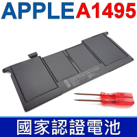 APPLE A1495 認證電池 Air 11 A1406 A1370 MC968 MD214 A1465 MJVM2LL/A* MF067LL MD77L MD77L/B* MD223 MD845