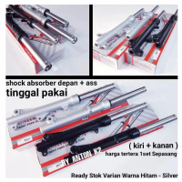 COD - SHOCK BREAKER DEPAN STANDAR ORI MOTOR BEAT ESP ISS/SCOOPY/SCOOPY KARBU