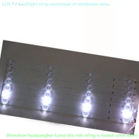 FOR 7pcs LED Lamp strip TV backlight bar SVH420AA7-4LED-REV02 for Hisense LED43K300U