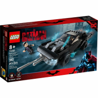樂高LEGO 76181 SUPER HEROES 超級英雄系列 Batmobile™:The Penguin™ Chase