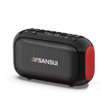 Sansui wireless Bluetooth speaker outdoor portable FM RADIO card insertion High volume subwoofer mus