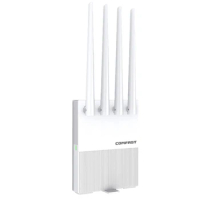 SIM-4G Cellular Router High-Gain Antennas 4G-LTE Router with SIM-Card Slot N2UB