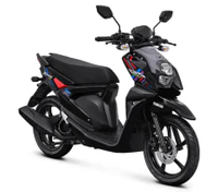 YAMAHA ALL NEW X-RIDE 125 (2026) Blue Jakarta