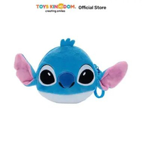 Disney Dompet Koin Cutey Stitch - Biru