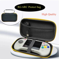 New Handle Bag For ANBERNIC RGARC Console RG ARC ARC-D ARC-S Storage Bag Protect Case Game Accessories Gamebag Package Pack