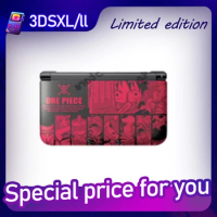 Original Second-Hand Handheld Game Console 3Dsxl 3Dsll GBA Game 3Ds Game With 32/64/128Gb Game Card Limited Edition 21 Styles