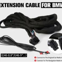 Adapter Cable For BMW E39 E53 E46