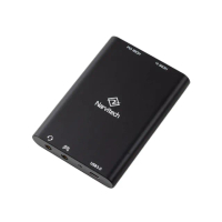 【Narvitech】NJ300 4K遊戲分享卡(PS5/Switch轉接至PC/筆電/IPAD上遊玩/實況直播/擷取盒)