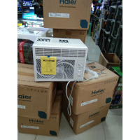 HAIER 0.5HP WINDOW TYPE AIRCON INVERTER GRADE HW-O5MCQ PROMO PRICE AVAIL NOW...