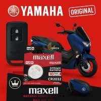 Batu Baterai Batre Remot Motor Keyless YAMAHA Original Khusus Motor N MAX NEW 155 CC Awet Asli ORIGI