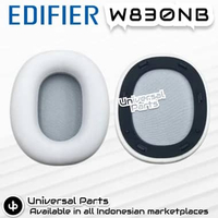 Bantalan Earpad Edifier W830NB Busa Wireless Wired Ear Pad Earcup Ear Cup Cushion Foam Pengganti Rep