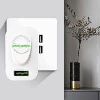 eco friendly power saver household Energy Saver 90v-250v 30kw Safe, and Reliable Electricity Saving Box Household Office Market