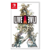 NSW LIVE A LIVE for Nintendo Switch (JAPAN)