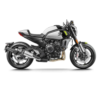 【CFMOTO】700CL-XSPORT 白色(693CC/檔車/機車/普洛吉村重機)