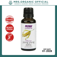 Essential Oil Ylang Ylang NOW 30 ml