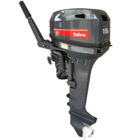 Brand New 100% Best Selling Yamahas 15HP Outboard Boat Engine 2 Stroke Engine With Complete Parts For Sale 2 Stroke Motor