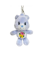 พวงกุญแจ Grams Bear Classic 11 ซม. สีเทา