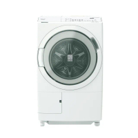【HITACHI 日立】12KG 日製AI智能感測變頻右開滾筒洗脫烘洗衣機(BDSX120HJR)