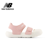 [New Balance]童鞋護趾涼鞋_中性_粉色_YT809PS-W楦