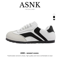 ASNK SEPATU SNEAKERS WANITA KASUAL SHOES FQ-381