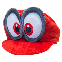 【就是要玩】NS Switch 任天堂 特典 瑪利歐 奧德賽 特點 帽子 馬力歐 瑪莉歐 Mario Odyssey